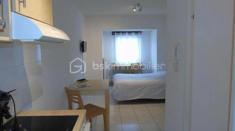 Appartement - 20 m² - 1 pièce