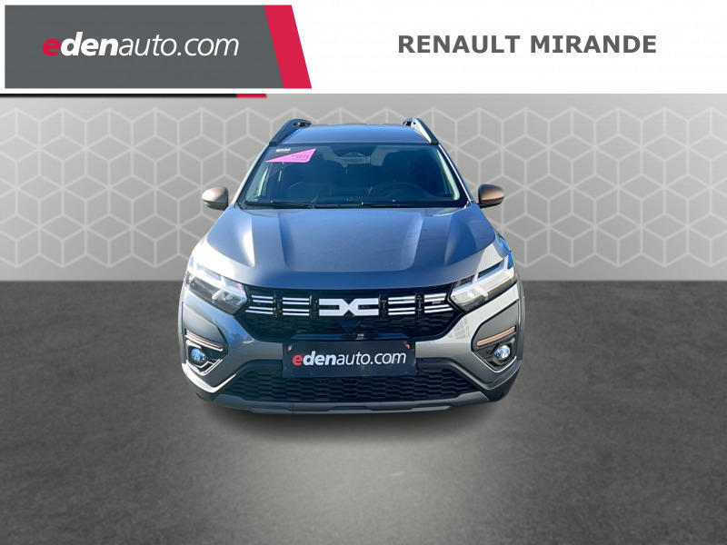 Dacia Jogger Hybrid 140 7 places Gsr2 Extreme +