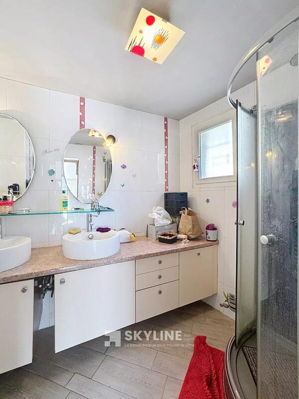 Maison - 127 m² - 4 pièces