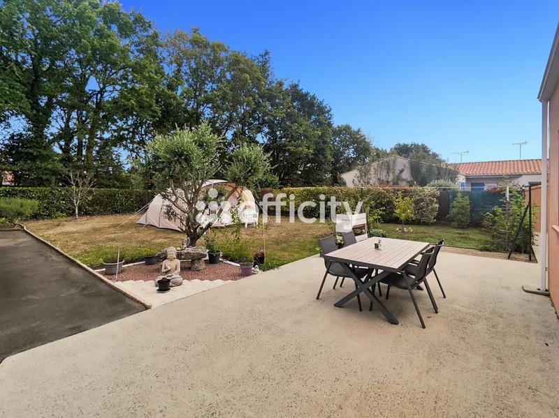 Maison - 110 m² - 4 pièces