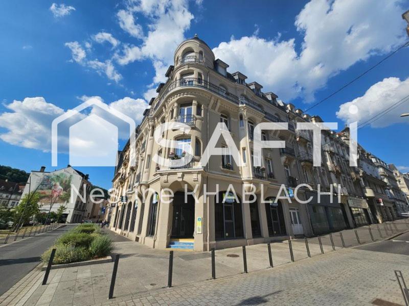 Appartement - 86 m² - 4 pièces