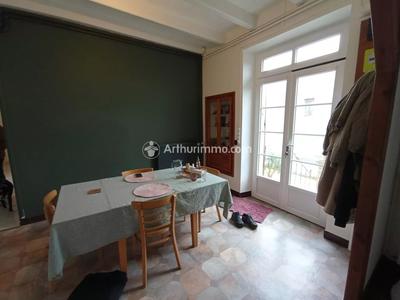 Maison - 87 m² - 5 pièces