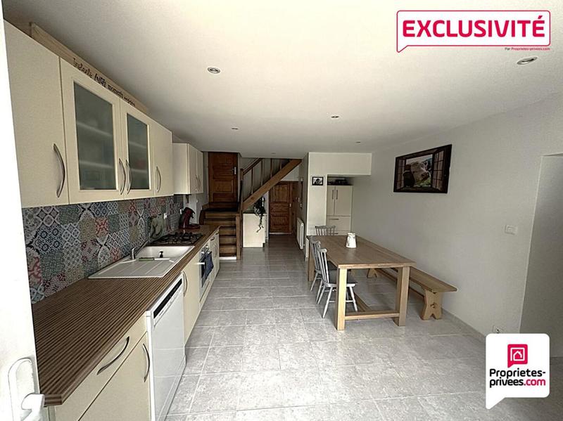 Maison - 150 m² - 7 pièces