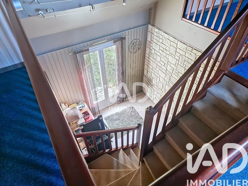 Maison - 123 m² - 5 pièces