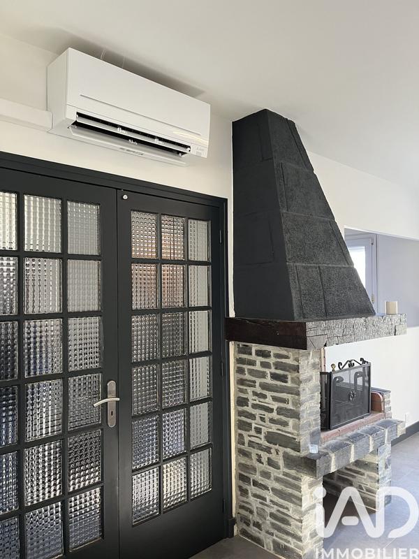 Maison - 121 m² - 6 pièces