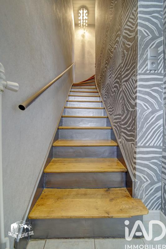 Maison - 80 m² - 5 pièces