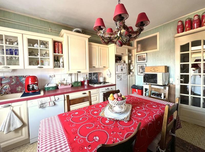 Appartement - 87 m² - 4 pièces