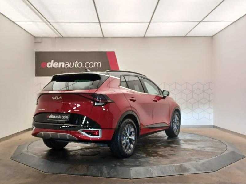 Kia Sportage Vp 1.6 t-GDi 230ch Isg Hybride Bva6 4x2 Gt Line Premium