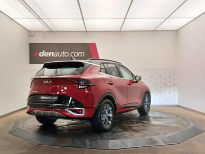 Kia Sportage Vp 1.6 t-GDi 230ch Isg Hybride Bva6 4x2 Gt Line Premium