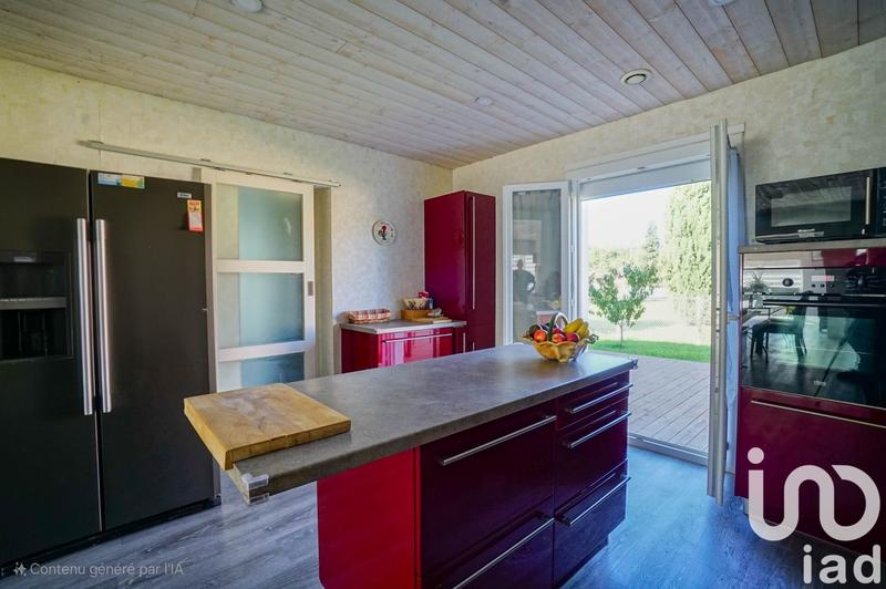 Maison - 180 m² - 7 pièces