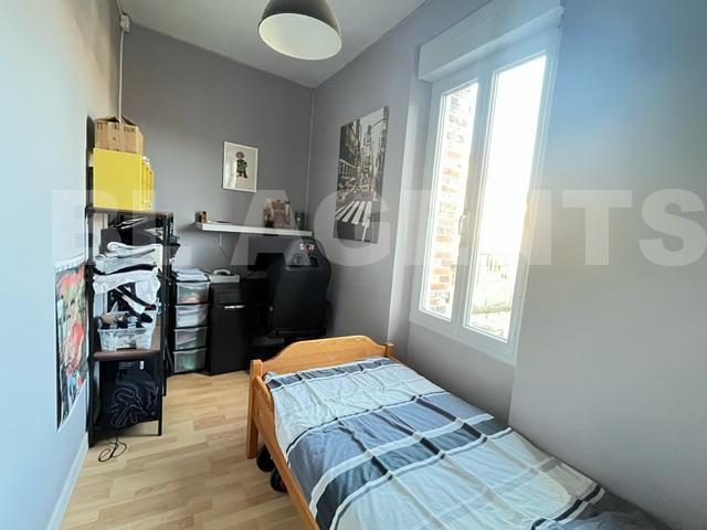 Maison ancienne - 119 m² - 5 pièces