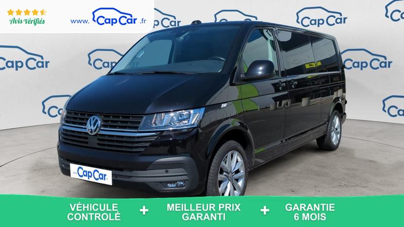 Volkswagen Transporter Fourgon 6.1 2.0 BiTDI 198 Dsg7 Business Line Plus L2h1 - Première main Automatique