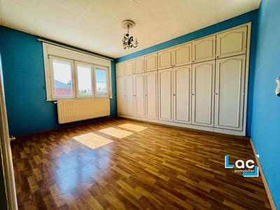 Maison - 81 m² - 6 pièces