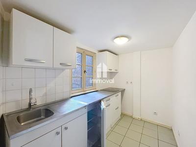 Appartement - 28 m² - 1 pièce