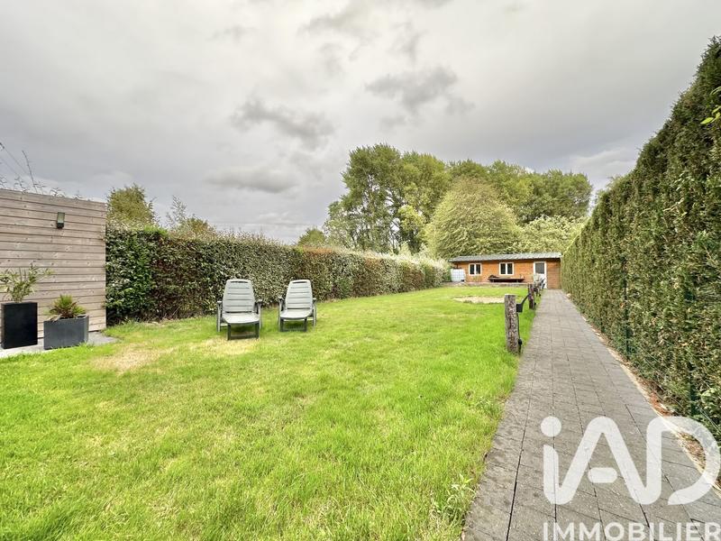 Maison - 80 m² - 4 pièces