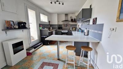 Maison - 130 m² - 5 pièces