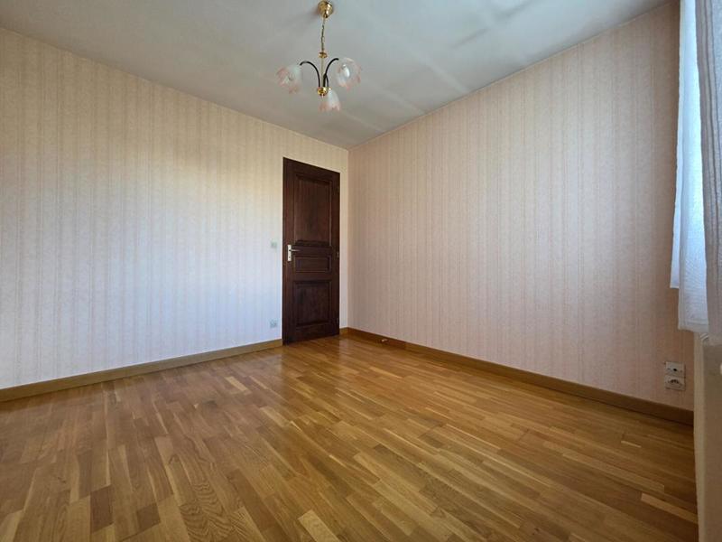 Maison - 84 m² - 4 pièces