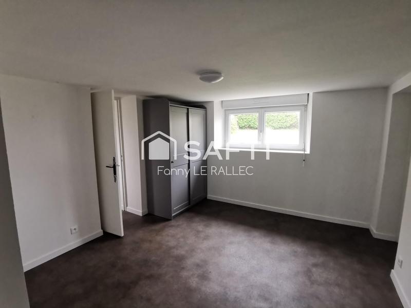 Maison - 108 m² - 6 pièces