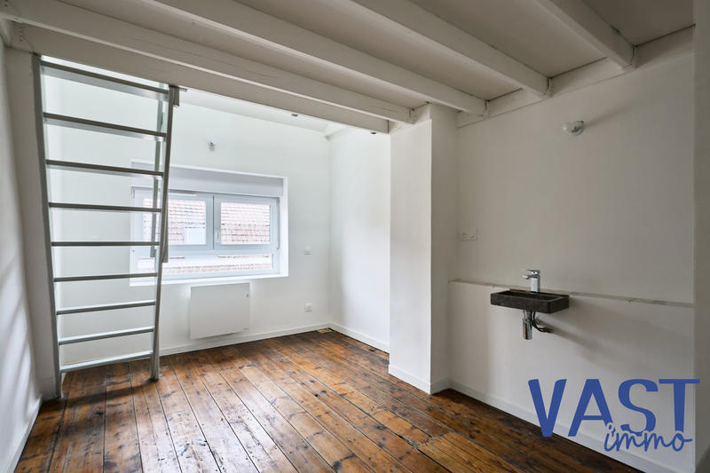 Maison ancienne - 60 m² - 3 pièces