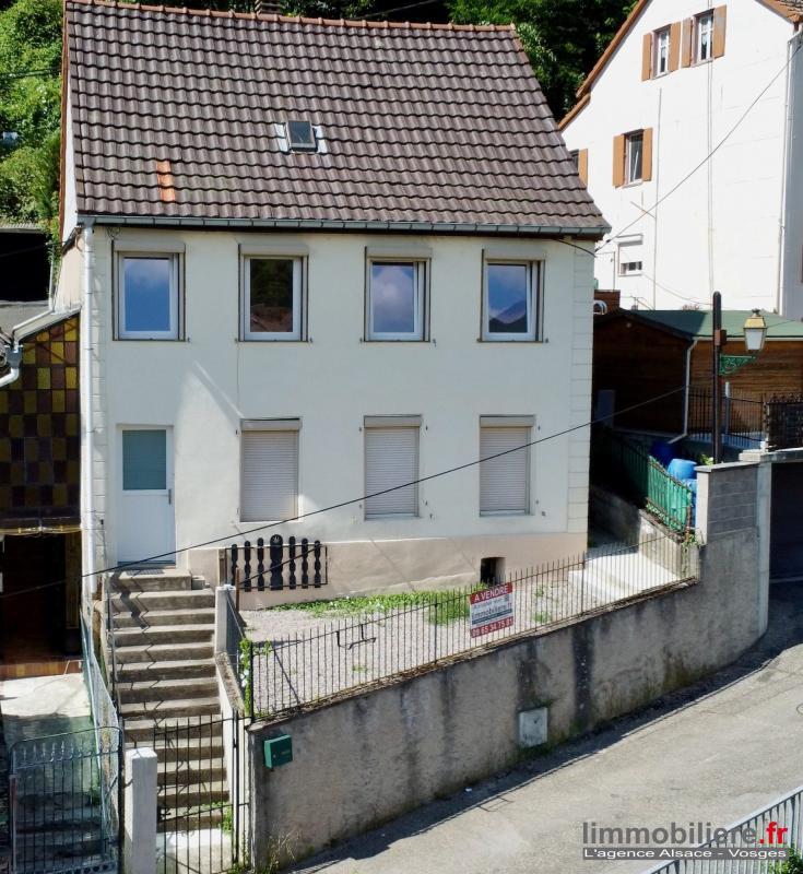 Maison - 120 m² - 6 pièces