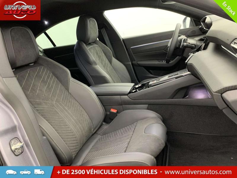 Peugeot 508 Hybrid 180 e-Eat8 Allure