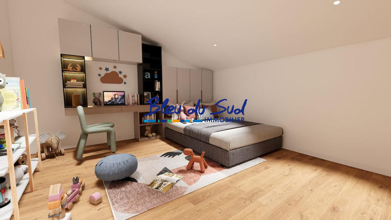 Maison - 180 m² - 6 pièces