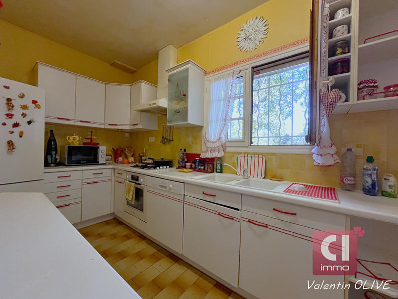 Maison - 130 m² - 4 pièces