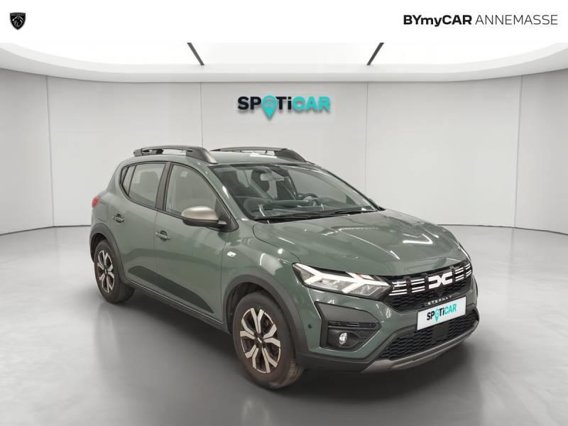 Dacia Sandero Eco-G 100 Stepway Expression +