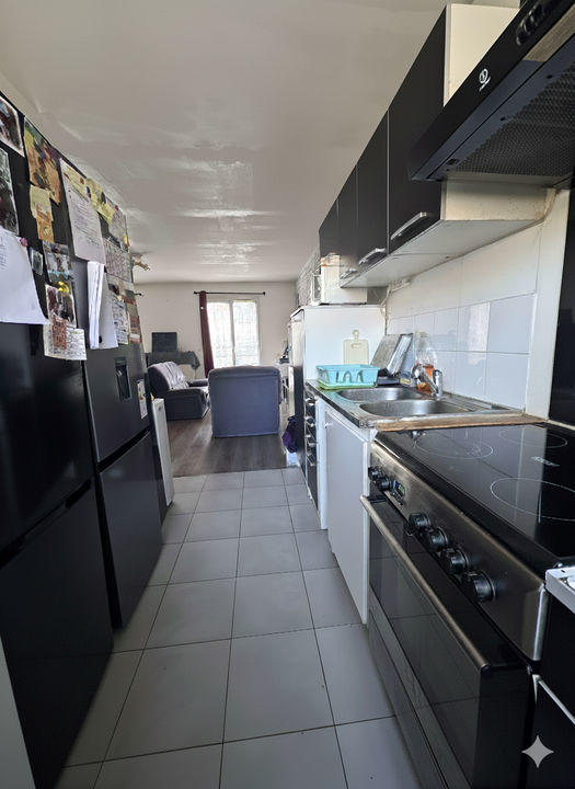 Maison - 74 m² - 4 pièces