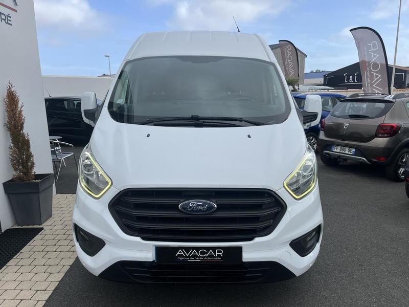Ford Transit Custom 2.0 TDCi 105 Ch L1 H2 Trend *Tva Recuperable