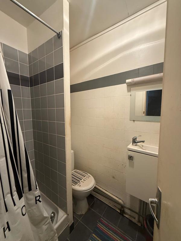 Appartement - 13 m² - 1 pièce