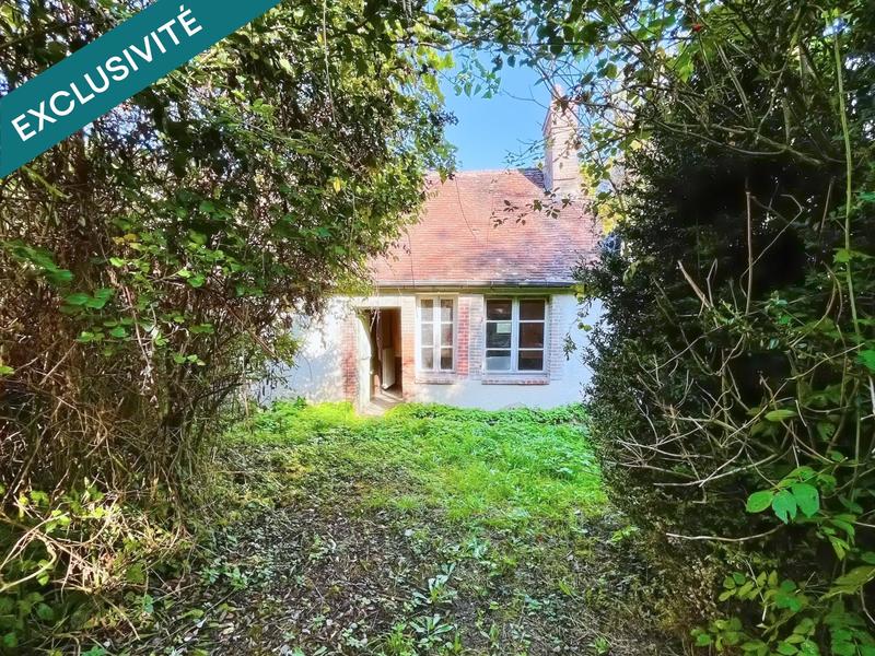 Maison - 52 m² - 4 pièces