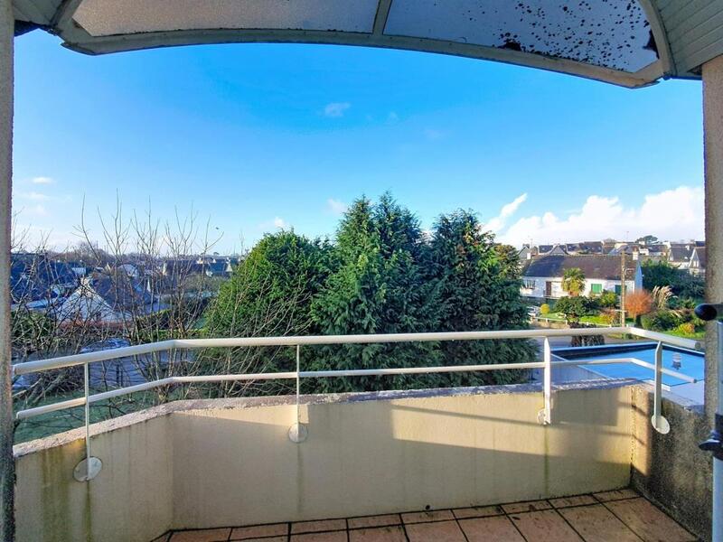 Appartement - 82 m² - 4 pièces