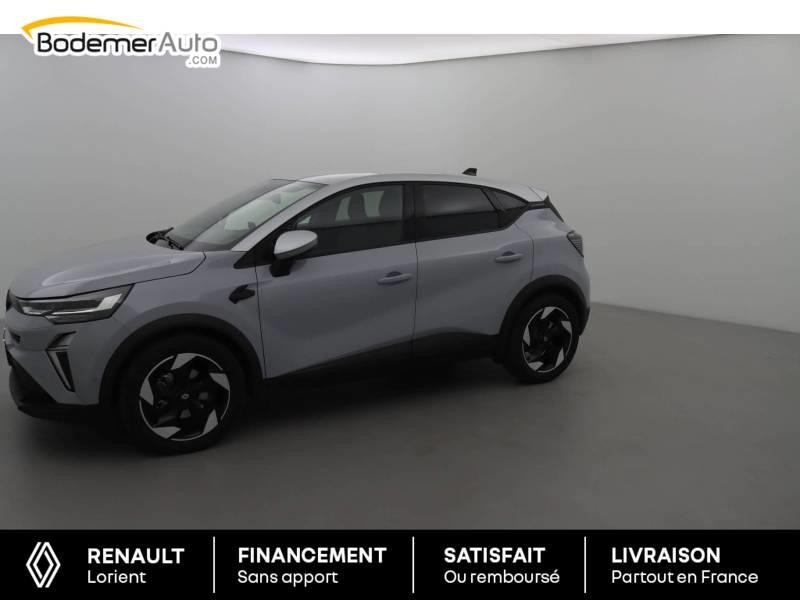 Renault Captur E-Tech full hybrid 145 ch Techno