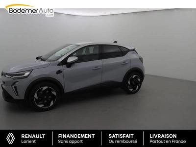 Renault Captur E-Tech full hybrid 145 ch Techno
