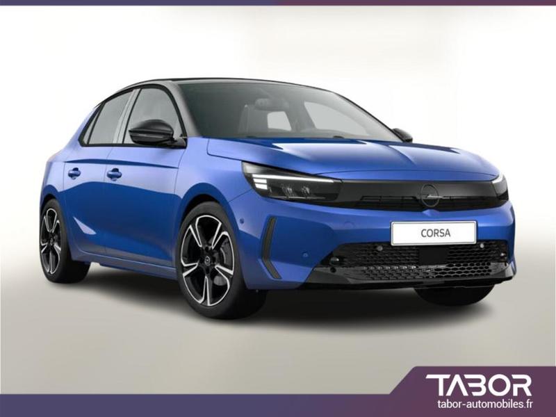 Opel Corsa 1.2 100 Gs Led Gps cam Pdc 17p