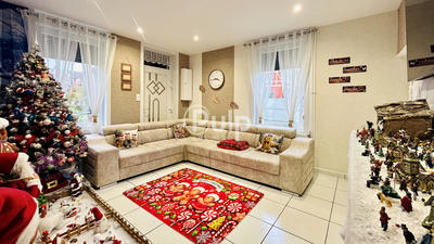 Maison - 82 m² - 4 pièces