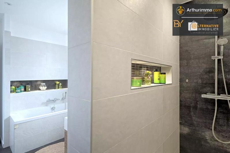 Maison - 142 m² - 6 pièces