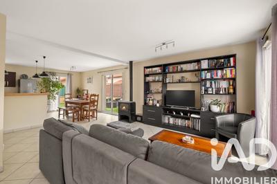 Maison - 115 m² - 5 pièces