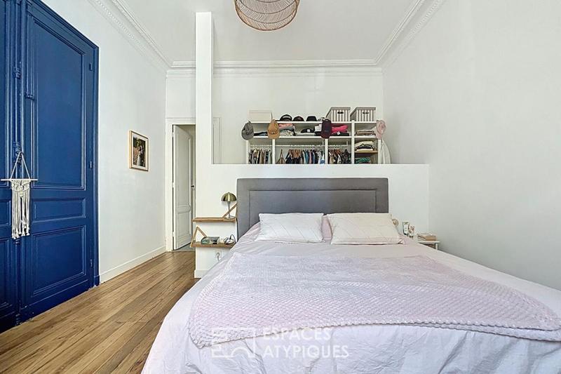 Appartement - 117 m² - 4 pièces