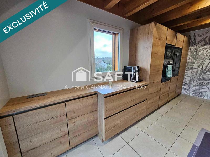 Maison - 145 m² - 5 pièces