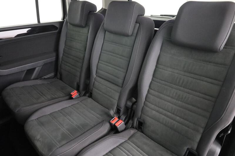 Volkswagen Touran 2.0 Tdi BlueMotion Tech Carat Dsg6 150 ch