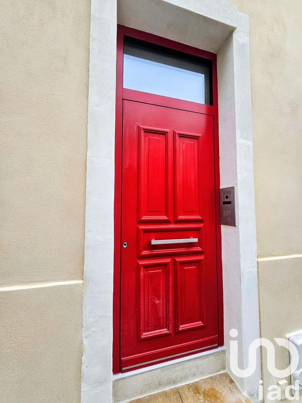 Appartement - 58 m² - 3 pièces