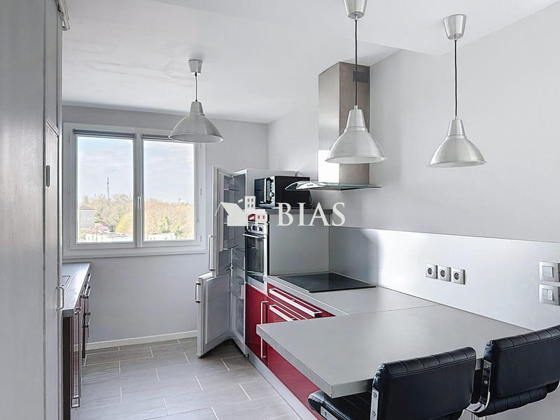 Appartement - 48 m² - 2 pièces