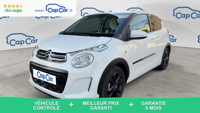 Citroën C1 II 1.0 Vti 72.0 Urban Ride