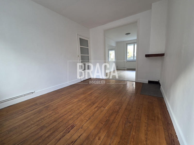 Maison - 105 m² - 6 pièces