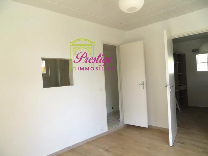 Maison - 108 m² - 5 pièces