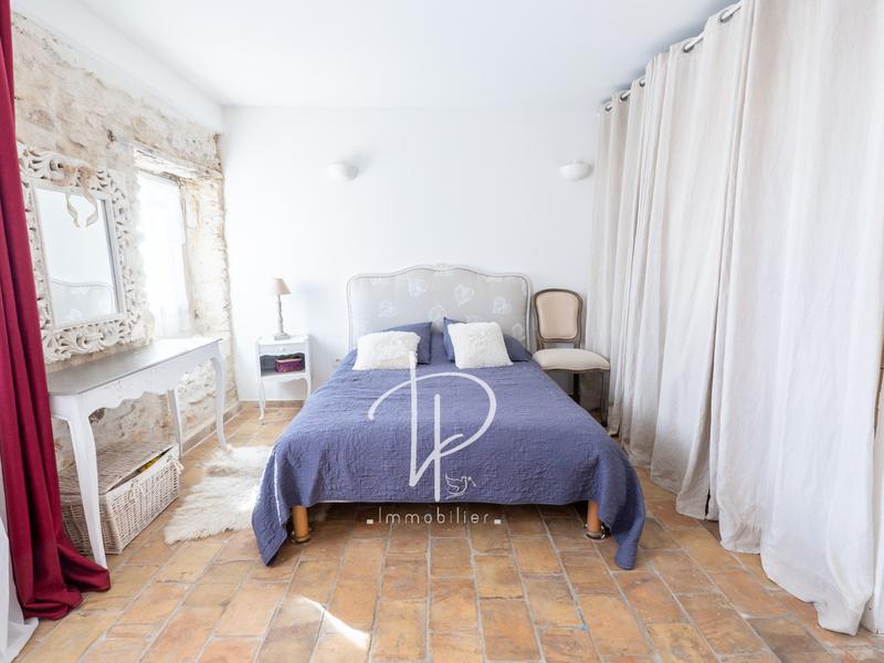 Maison de village - 86 m² - 4 pièces