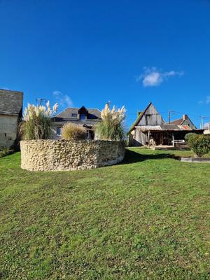 Maison - 101 m² - 3 pièces