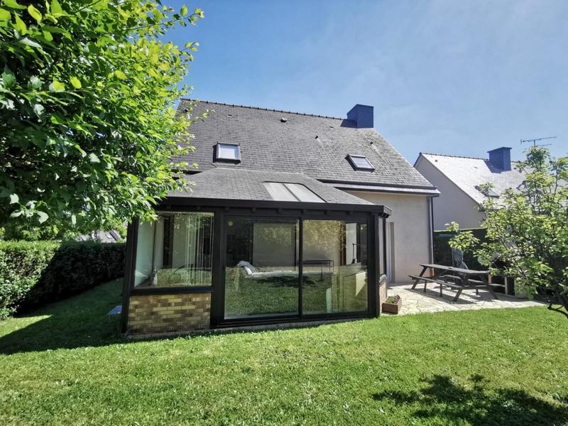 Maison - 125 m² - 6 pièces